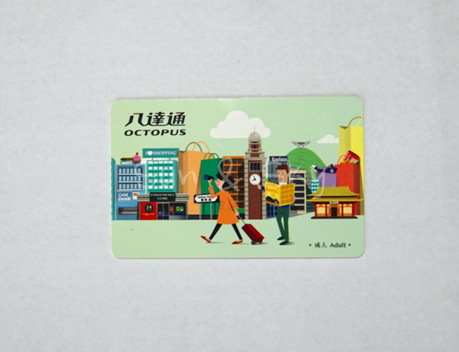 Octopus Card